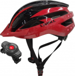 Jalgrattakiiver universaalne Livall Smart MTB Helmet MT1 Neo, punane v., 54-58 cm