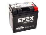 Mootorratta aku EFEX EFX-Z7S YTZ7-S, 12 V, 6 Ah, 120 A