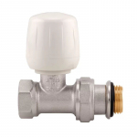 Ventiil ITap, reguleeritav, k&uuml;ttes&uuml;steemidele, 1/2''