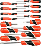 Kruvikeeraja komplekt Yato YT-25981, 15 cm, 15 tk