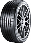Suverehv Continental ContiSportContact 6 245/40/R20, 99-V, C, A, 72 dB
