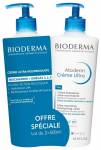 Kehakreem, komplekt Bioderma Atoderm Creme Ultra, 2 tk