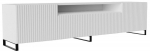 TV-kapp ADRK Noemi, valge v., 200 cm x 47 cm x 53 cm