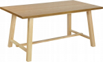 S&ouml;&ouml;gilaud Beliani Barnes, pruunikas v., 90 cm x 160 cm x 76 cm