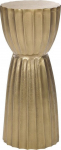 Kohvilaud Beliani Ouyen, kuldne v., 24 cm x 24 cm x 56 cm