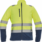 T&ouml;&ouml;jope meeste Cerva Sevilla HV, kollane v./s&uuml;gavsinine v., 3XL suurus