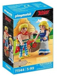 Konstruktor Playmobil Asterix Tragicomix Ja Panakea 71544