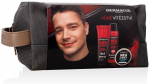Kehahoolduskomplekt meestele Dermacol Men Agent Eternal victory, 4 tk.