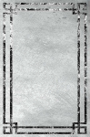 Vaip Conceptum Hypnose WOOKECE252, mitmev&auml;rviline, 100 cm x 60 cm