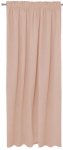 Pimendav kardin Arctic ZART-10, heleroosa v., 140 cm x 250 cm