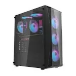 Statsionaarne arvuti Mdata Gaming Ryzen 5 5600X, DDR4 16 GB, SSD 1 TB, RTX 4060 8 GB, Windows 11