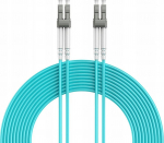 Optiline juhe Gembird OM4 50/125 LC/UPC, LC/UPC, 20 m, sinine v.