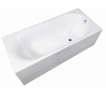 Vann, sisseehitatav/sissepaigaldatav SPN Izabella, 169 cm x 74.5 cm x 62 cm, ristk&uuml;lik, valge v.