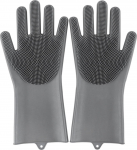 Kindad, n&otilde;ude pesemiseks Elitehoff E-6274, 33 cm x 15.5 cm, hall v., 2 tk