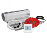 K&uuml;ttematt Thermoval WT 2010 AL/7.0/ TT 16, 0.5 m x 14 m, 7 m&sup2;, 1050 W, 230 V