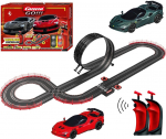 Autorada Carrera GO!!! Ferrari SF90 XX Stradale, must v./punane v.