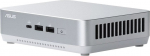 Statsionaarne arvuti Asus NUC 14 Pro+ 125H, 512 GB, DDR5 16 GB, SSD 512 GB, Intel Arc Graphics Dynamic, Windows 11 Pro