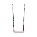 Rippkiik lastele 4IQ, 42 cm, pastelne roosa v.