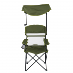 Matkatool Outliner, roheline