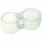 S&otilde;rmekaitse Kuchinox, 1.3 cm, &Oslash; 16 cm, kumm, l&auml;bipaistev