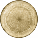 Taldrik prae RAK Woodart, &Oslash; 24 cm, pruunikas v.