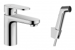 Bidee du&scaron;ikomplekt Hansgrohe Vernis Blend, kroom v.