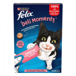 Kassimaius Purina Felix, l&otilde;he, 0.04 kg, 4 tk