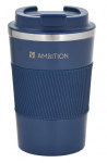 Termostass Ambition Cobalt 98885, 0.380 l, sinine v.