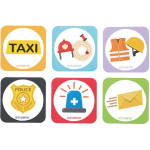 Lauam&auml;ng Eduplay Vehicles