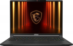 S&uuml;learvuti MSI Stealth A16 AI+ A3XWHG-042PL, AMD Ryzen AI 9 HX 370, 32 GB, 2 TB, 16 ", NVIDIA GeForce RTX 5070 Ti, must v., en