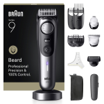 Habemetrimmer Braun Series 9 BT9560, li-ion, must v.