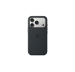 Telefoni &uuml;mbris Apple Silicone MagSafe MGFK4ZM/A, iPhone 17 Pro, must v.