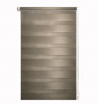 Ruloo Domoletti D&N BHXIV 1406, pruun v., 90 cm x 230 cm