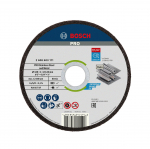 L&otilde;ikeketas Bosch, 125 mm x 1.6 mm x 22 mm
