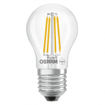 Lambipirn Osram LED, P45, 2700 &deg;K, E27, 3.4 W, 470 lm