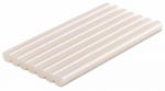 Liimipulk Bradas, 15 cm x 1.1 cm, valge, 7 tk
