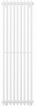 Radiaator Mexen Atlanta, 8.8 cm x 150 cm, alumine &uuml;hendus keskel, 894 W, valge