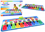 P&otilde;randamatt, klaver Lean Toys Touch & Learn