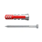 T&uuml;&uuml;bel Fischer DuoPower, 60 mm x 12 mm, 10 tk