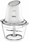 Purustaja Oliver Voltz Daisy OV51111W, 600 W, l&auml;bipaistev v./valge v.
