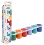 V&auml;rv gua&scaron;&scaron; Primo ColoreCercasi, 25 ml, 6 v&auml;rv.