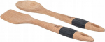 K&ouml;&ouml;giriistade komplekt 5five Simply Smart Simply, 32.4 cm, pruun v., 2 tk