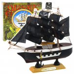 M&auml;ngulaev Lean Toys Sailing Ships, must