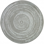 Vaip v&auml;literrassidele Verdemax Pebble, hall v., 150 cm x 150 cm