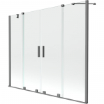 Vannisein Mexen Velar Duo, 180 cm x 150 cm, grafiit v./l&auml;bipaistev