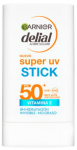 P&auml;ikesekaitsepulk Garnier Delial Super UV SPF50+, 18 g