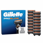 Žiletitera Gillette Proglide, 16 tk