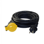 Pikendusjuhe, 3 x 1,5 mm&sup2;, 5 m, IP44, 1 pesa