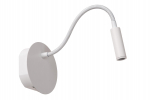 Valgusti seinale Lucide Jolijn, LED, 3000 &deg;K, 1 x 2 W, valge v.