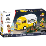 Konstruktor Cobi Citroen Type H Holidays 24626, 282 tk, mitmev&auml;rviline